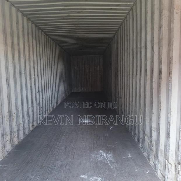 20ft Shipping Containers - thumbnail 3