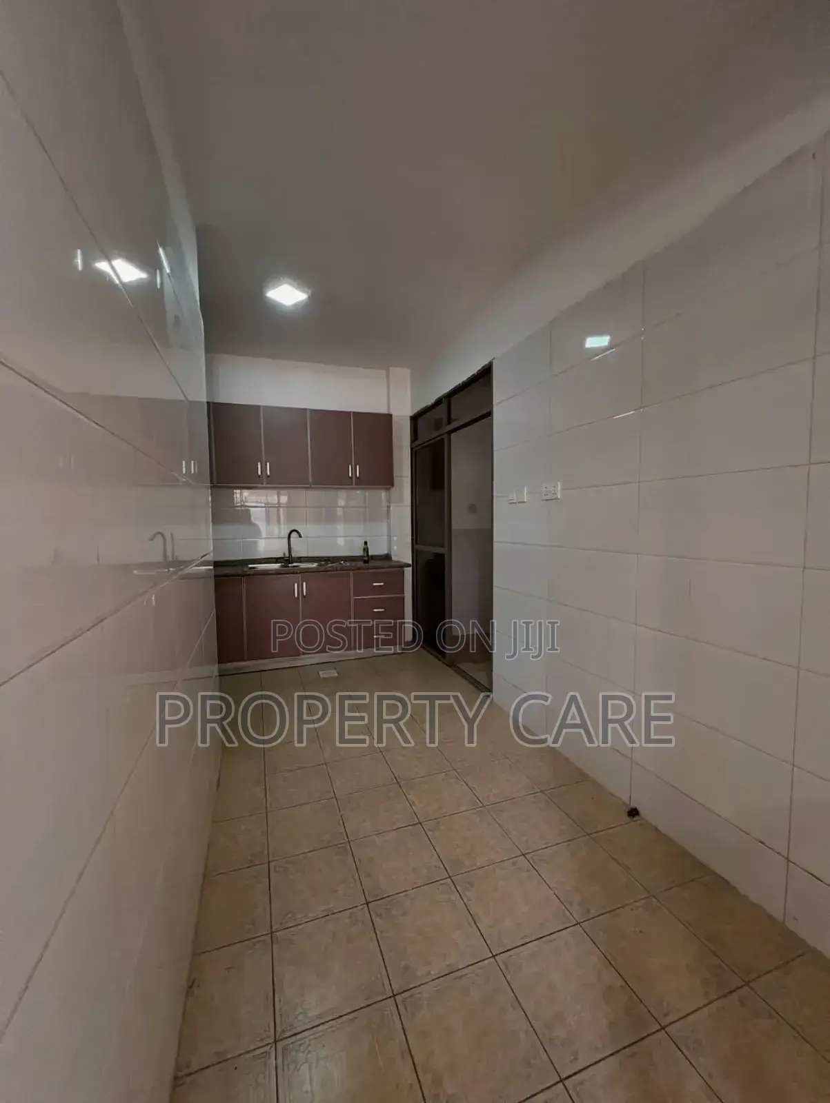 3bdrm Apartment in Kilimani for rent