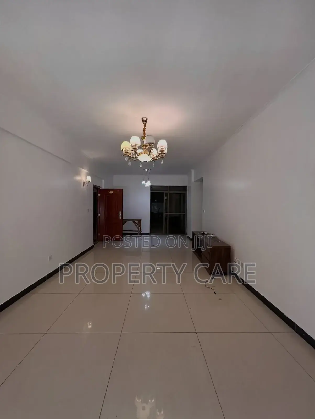 3bdrm Apartment in Kilimani for rent