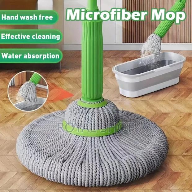 Dehydration Mop Dehydration Mop - main view