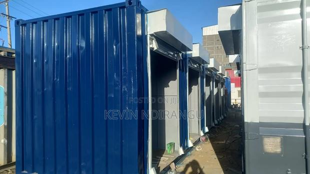 20ft Shipping Containers