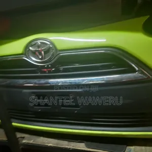 Sieta Front Bumper