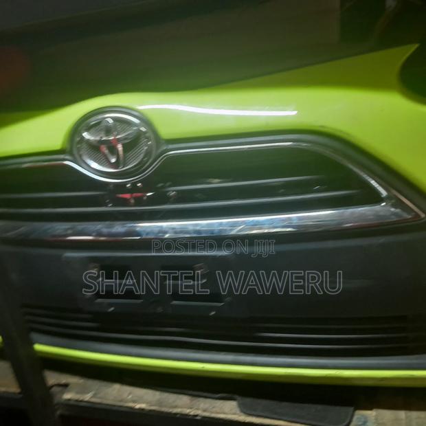 Sieta Front Bumper - thumbnail 2