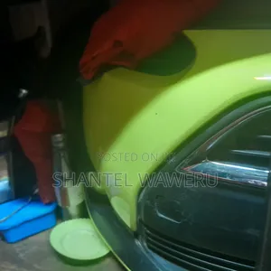 Sieta Front Bumper