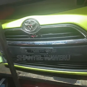 Sieta Front Bumper