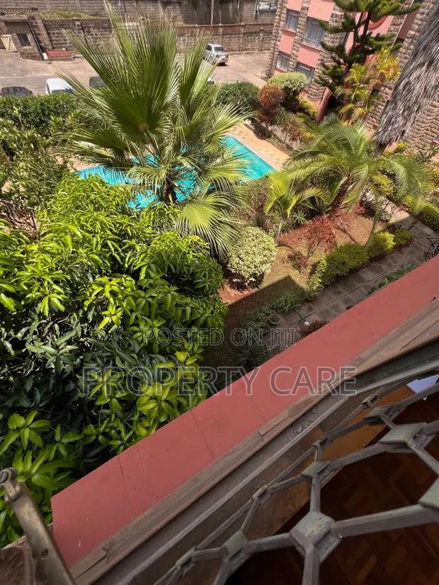 2bdrm Apartment in Kilimani for rent - main view