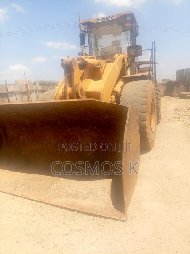 Sem 5twheel Loader - main view