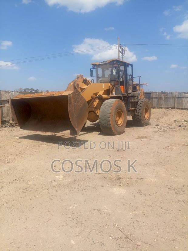 Sem 5twheel Loader - thumbnail 2