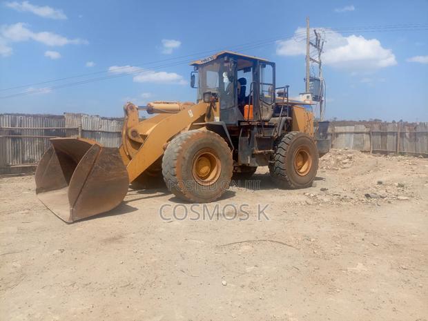 Sem 5twheel Loader - thumbnail 3