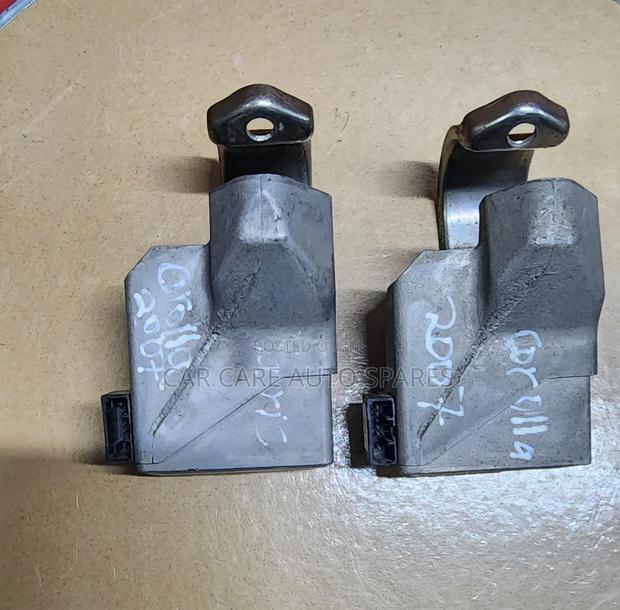 Steering Lock Toyota Corolla - thumbnail 2