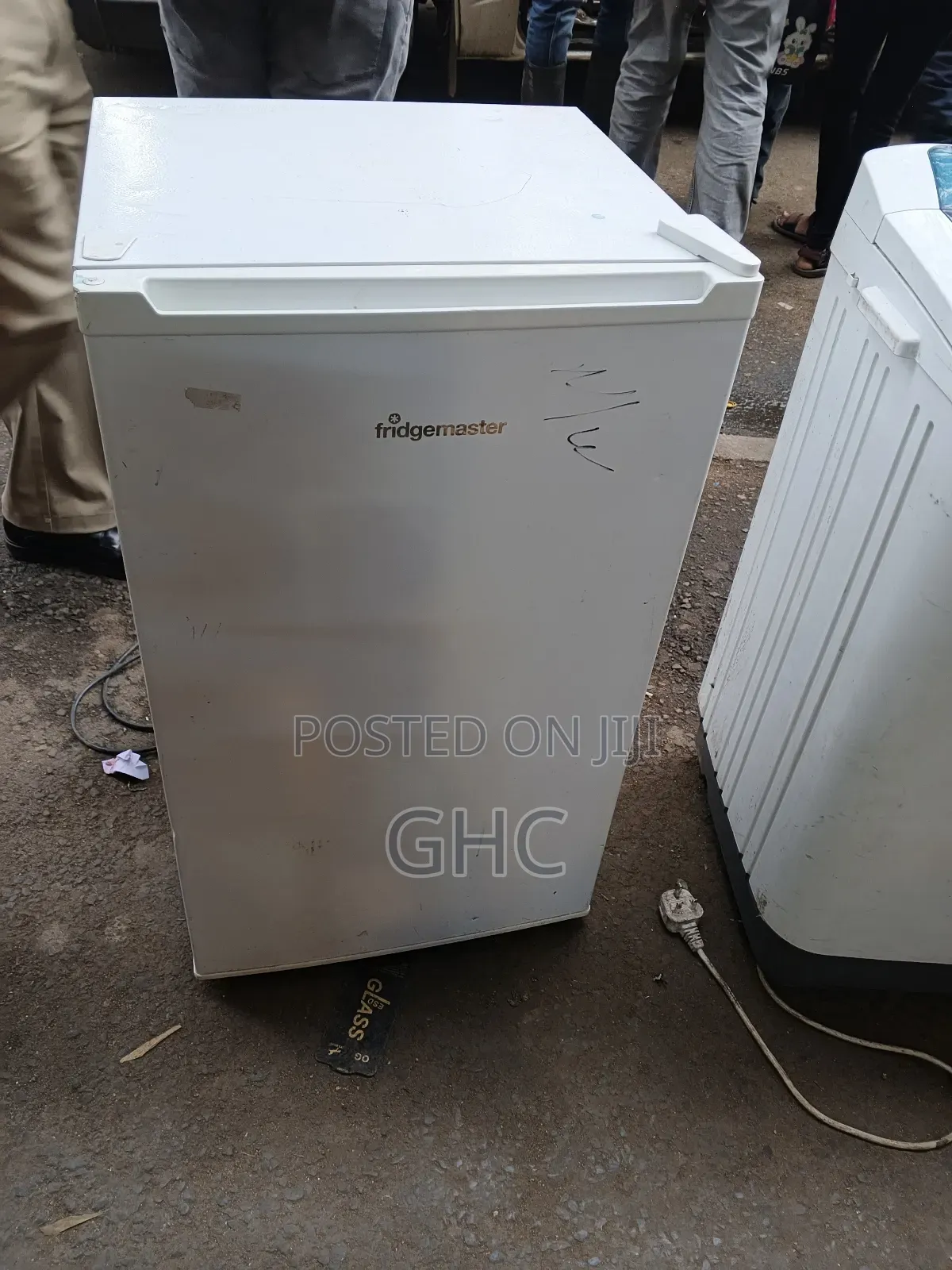 Exuk Single Door Fridge (Fridgemaster)
