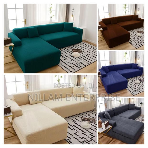 Seat Covers for L Seats and Sofa Bed