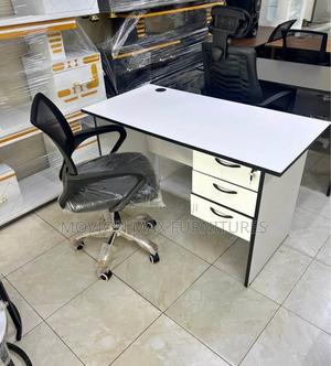 Unique Reception Desk 1.2m - thumbnail 2