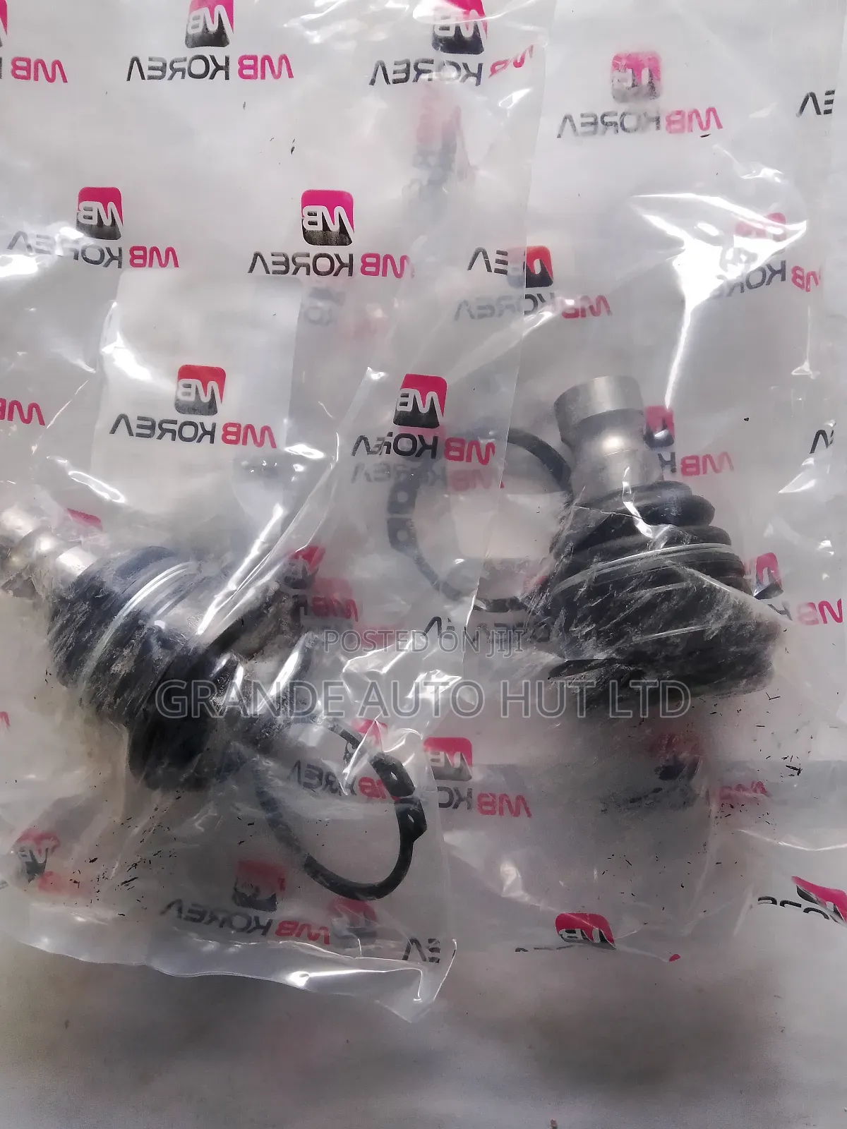 Front Right Lower Ball Joint for Hyundai Santa Fe 08-10 Model (Mbkorea