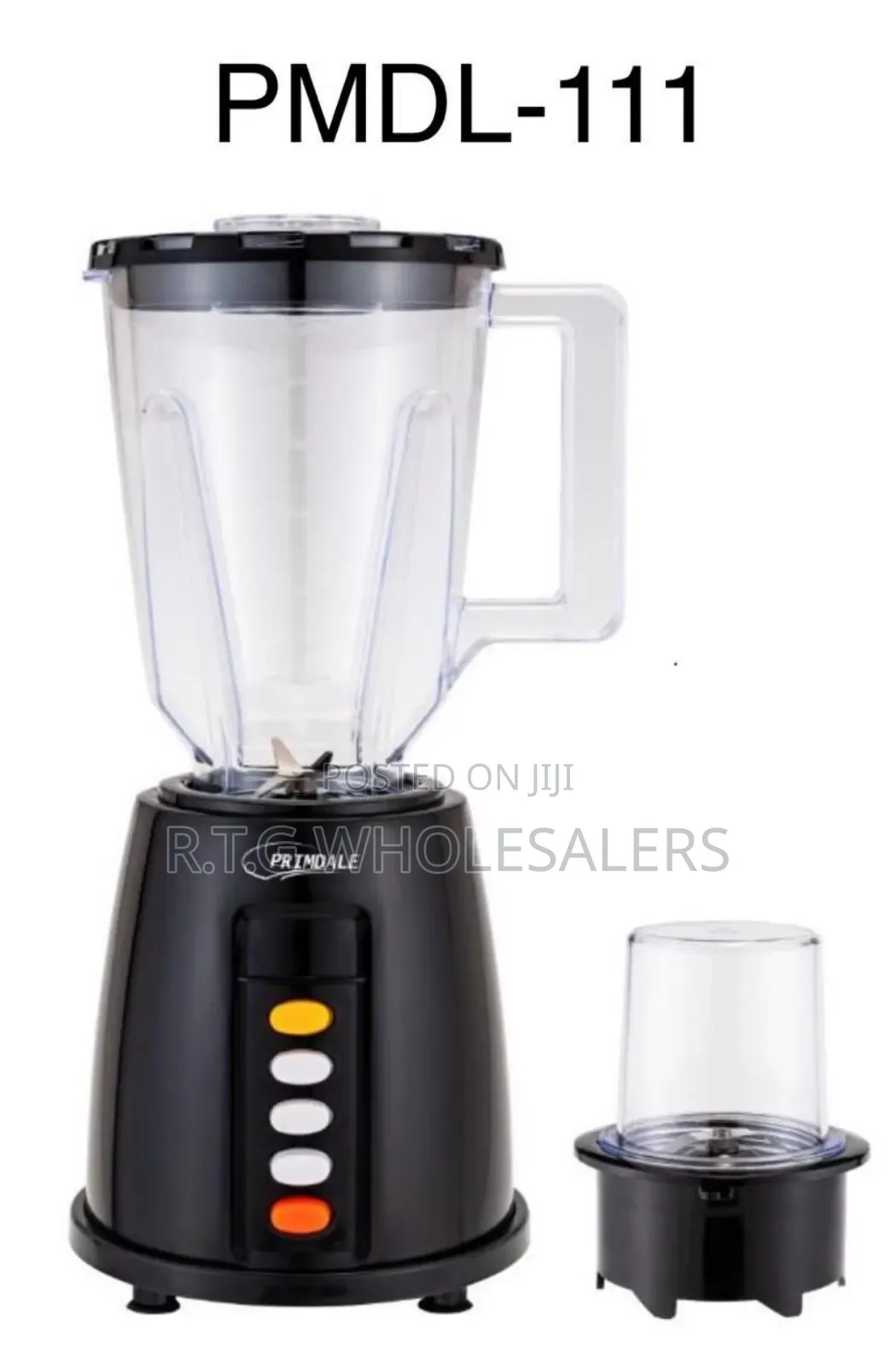 2 in 1 Primdale Blender