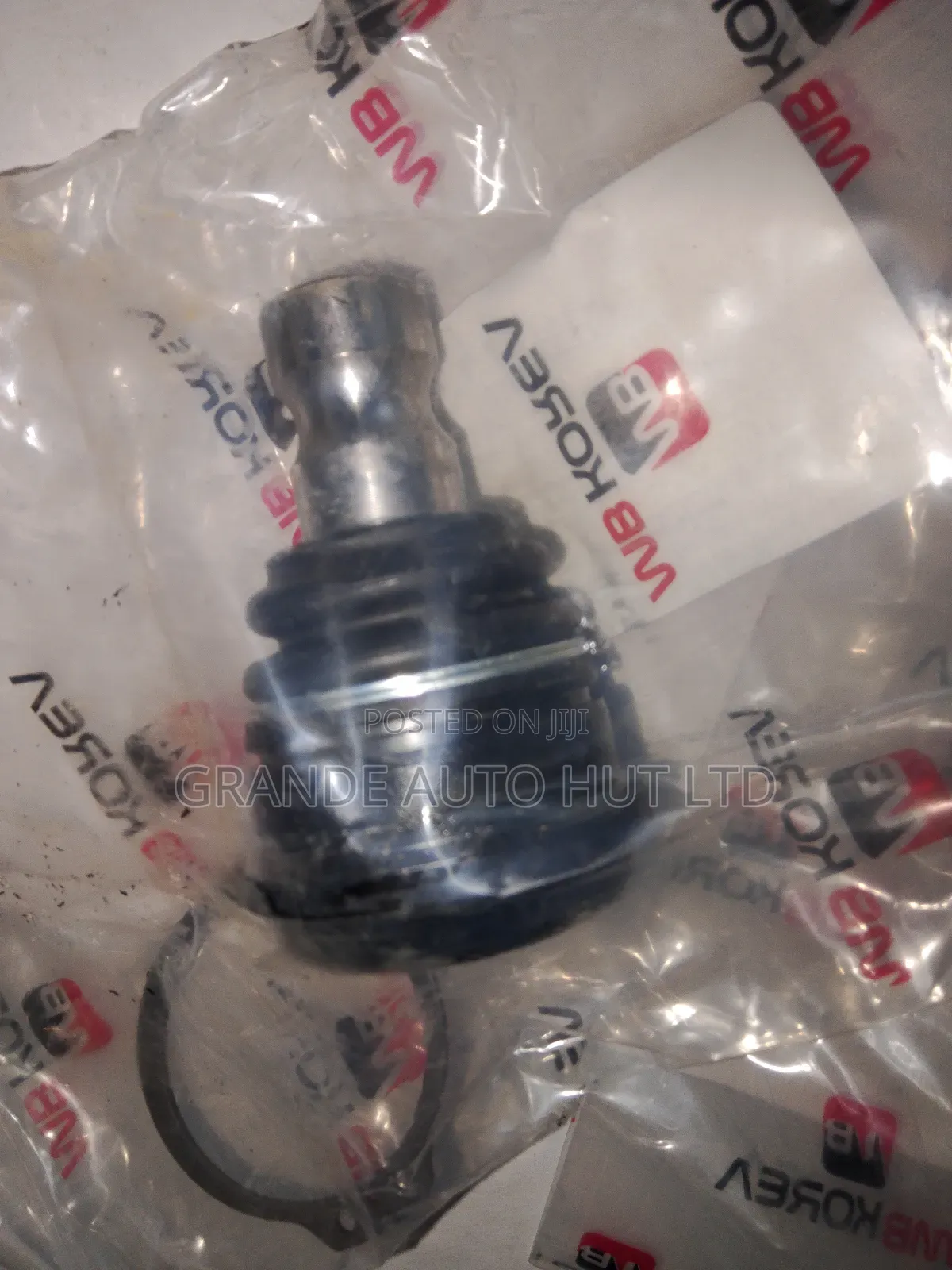 Front Right Lower Ball Joint for Hyundai Santa Fe 08-10 Model (Mbkorea