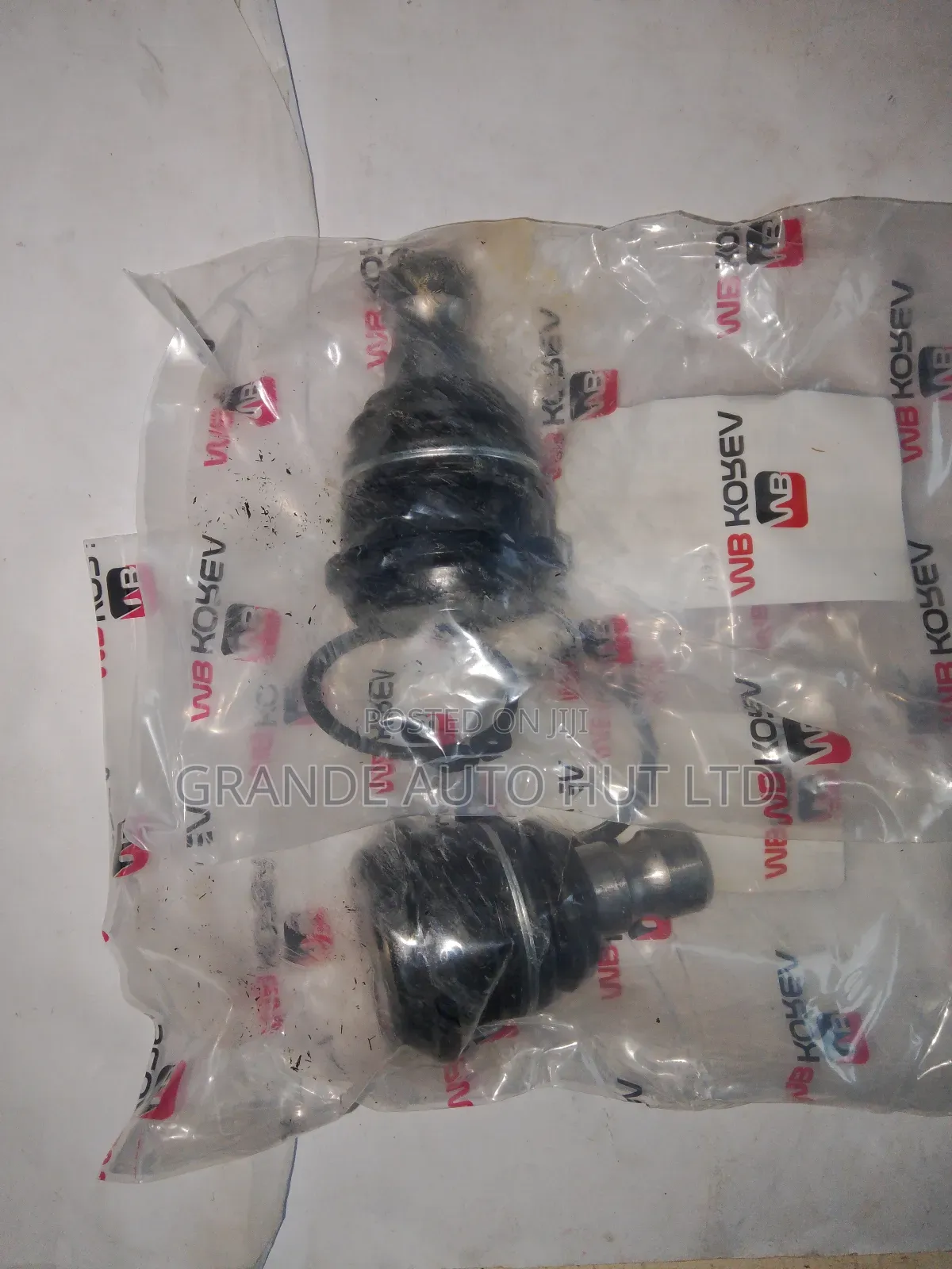 Front Right Lower Ball Joint for Hyundai Santa Fe 08-10 Model (Mbkorea