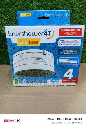 Enershower4t