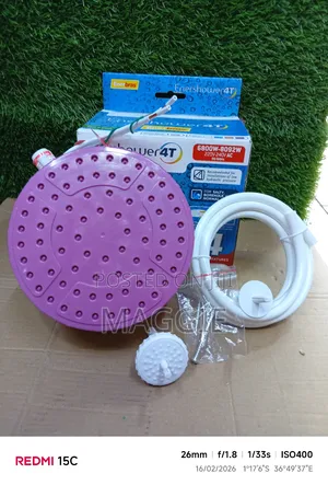 Enershower4t