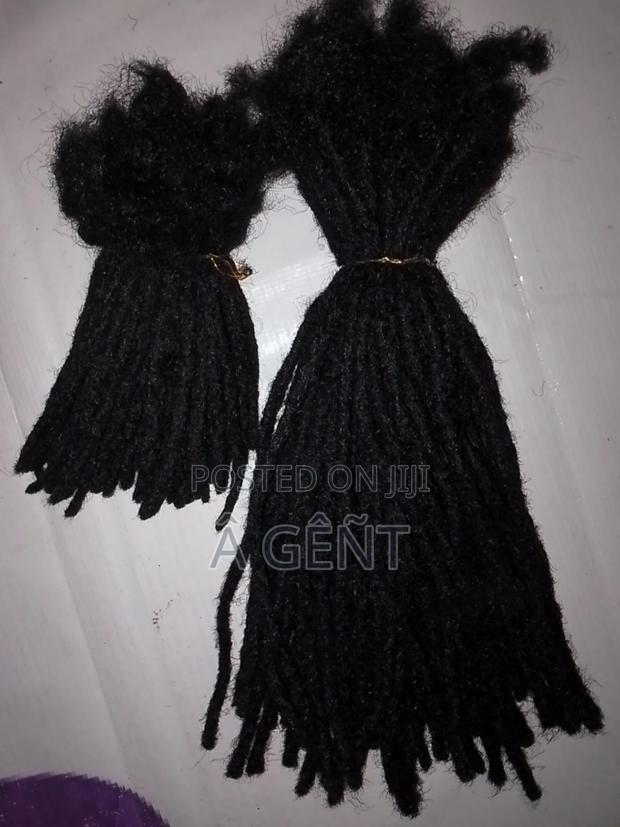 Artificial Dreadlocks - main view