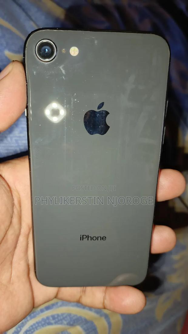 Apple iPhone 8 256 GB Gray - thumbnail 14