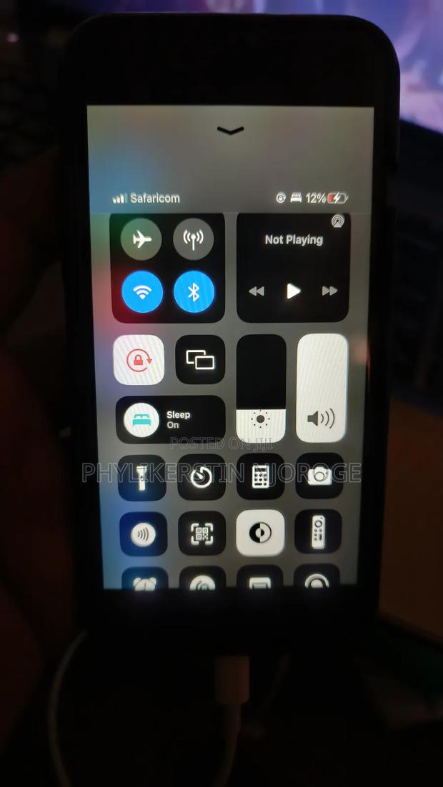 Apple iPhone 8 256 GB Gray - thumbnail 16