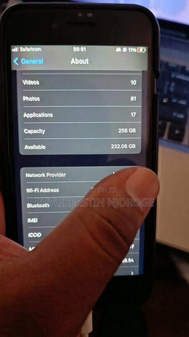 Apple iPhone 8 256 GB Gray - thumbnail 18