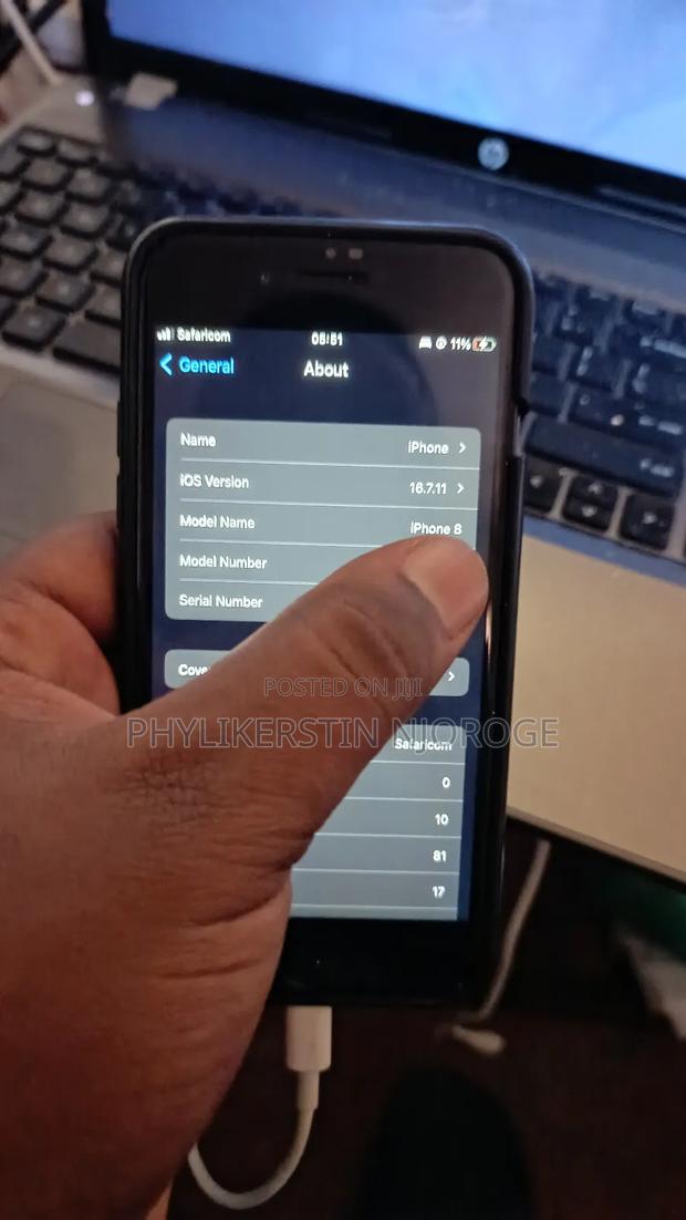 Apple iPhone 8 256 GB Gray - thumbnail 19