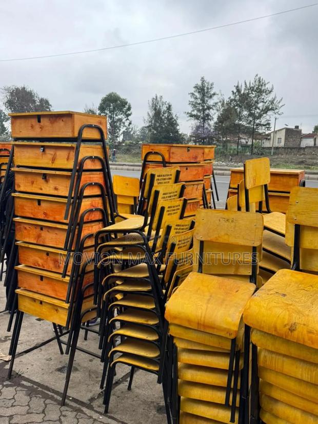 School Desks - main view