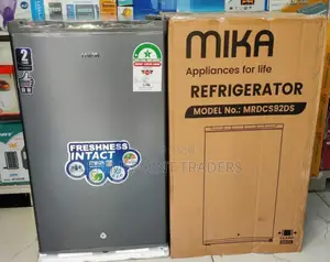 Fridge Mika 92 Litres Single Door Refrigerator