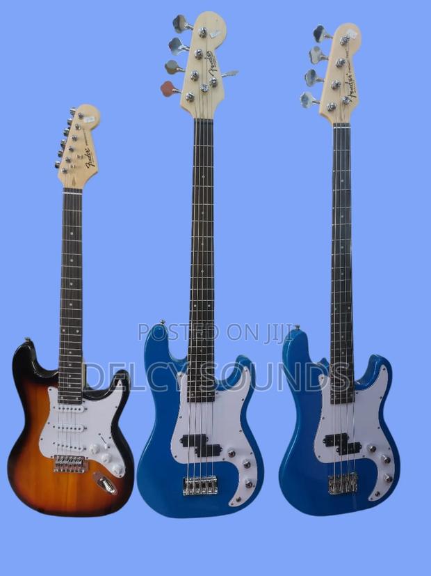 Solo Guitars - main view