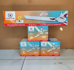 Restocked Branded Ceiling Fan 56inches
