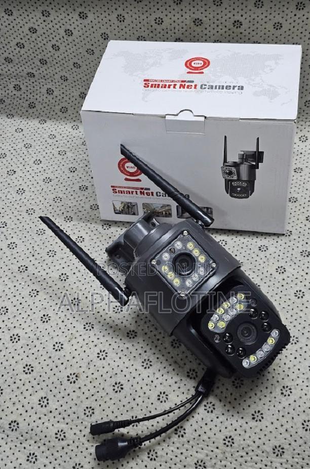 V-380pro 4g Smart Net Camera - main view