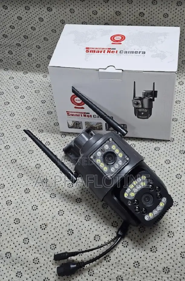V-380pro 4g Smart Net Camera