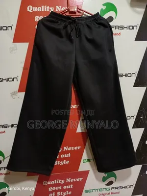Flared Trouser
