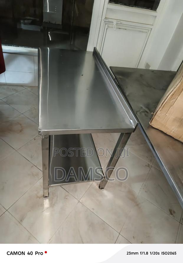 Working Table Rack - main view