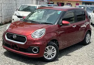 Daihatsu Boon 2018 Red