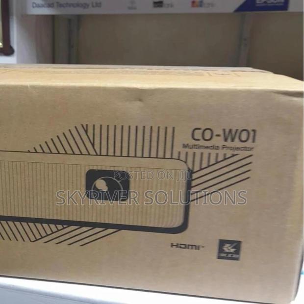 Epson Projector W01 3000 Lumens - thumbnail 2