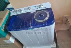 Wash and Spinning 11.0kgs Washing Machine. New Arrivals Hisense