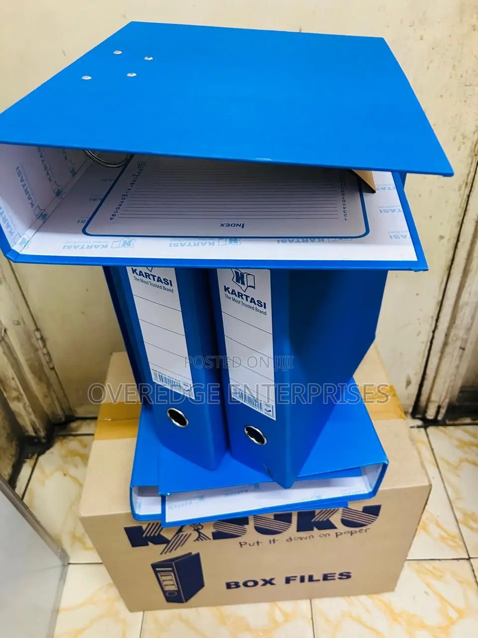 Case Document Folders on Sale