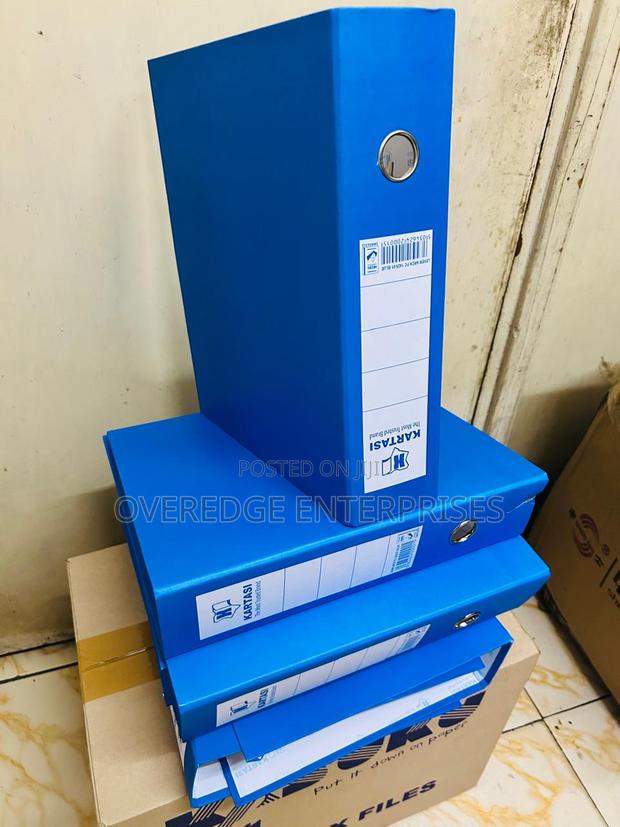 Office and Business Document Binders on Sale - main view