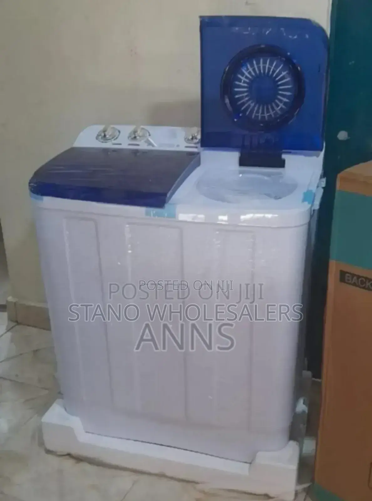Pay on Delivery New Hisense Top 11kgs Washing Machine