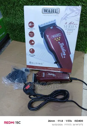Wahl Professional Balding