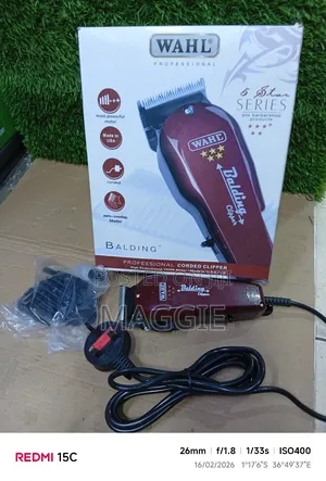 Wahl Professional Balding