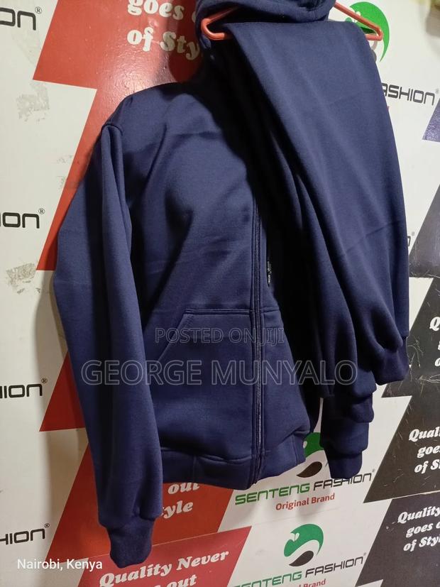 Two Piece Zipped Hoodie Set - main view