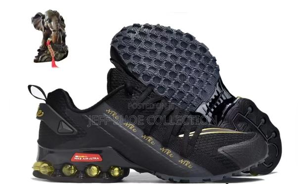 Nike Ultra - main view