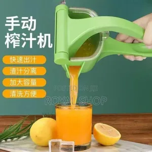 Multifunctional Manual Juicer
