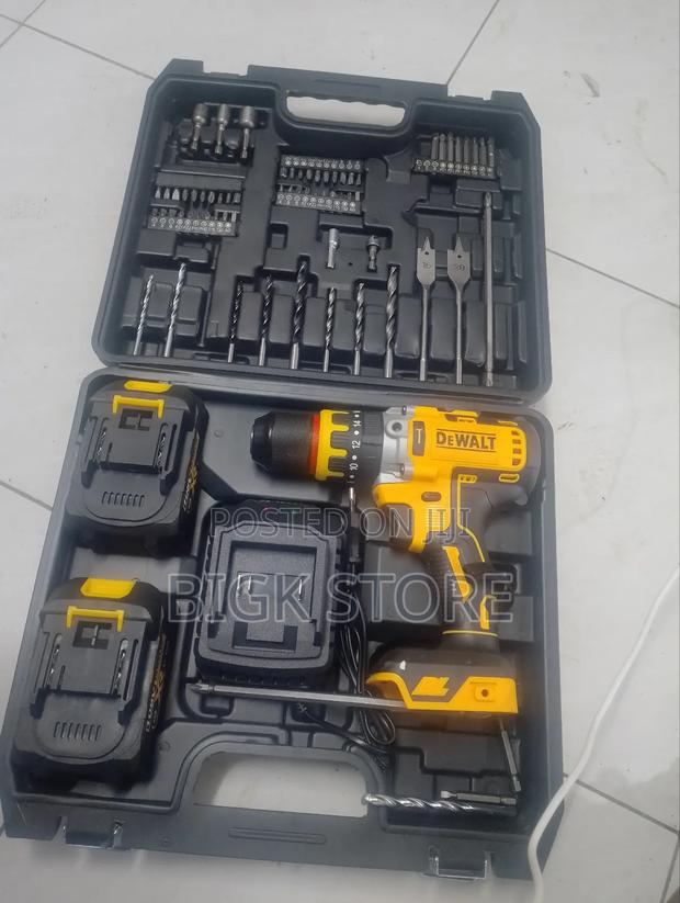 Dewalt Impact Drill 108v - main view