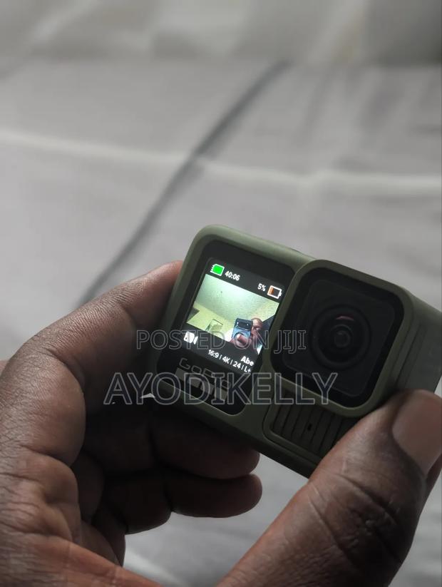 Gopro Hero 13 Forest Green - thumbnail 4