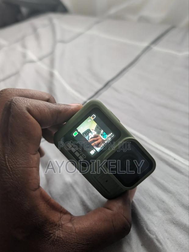 Gopro Hero 13 Forest Green - thumbnail 5